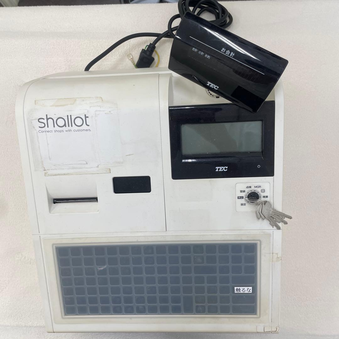 TEC MA-700/MA-770 レジスター 東芝テックレジスター MA-700 | レジスター・レジ・モバイルPOSレジ