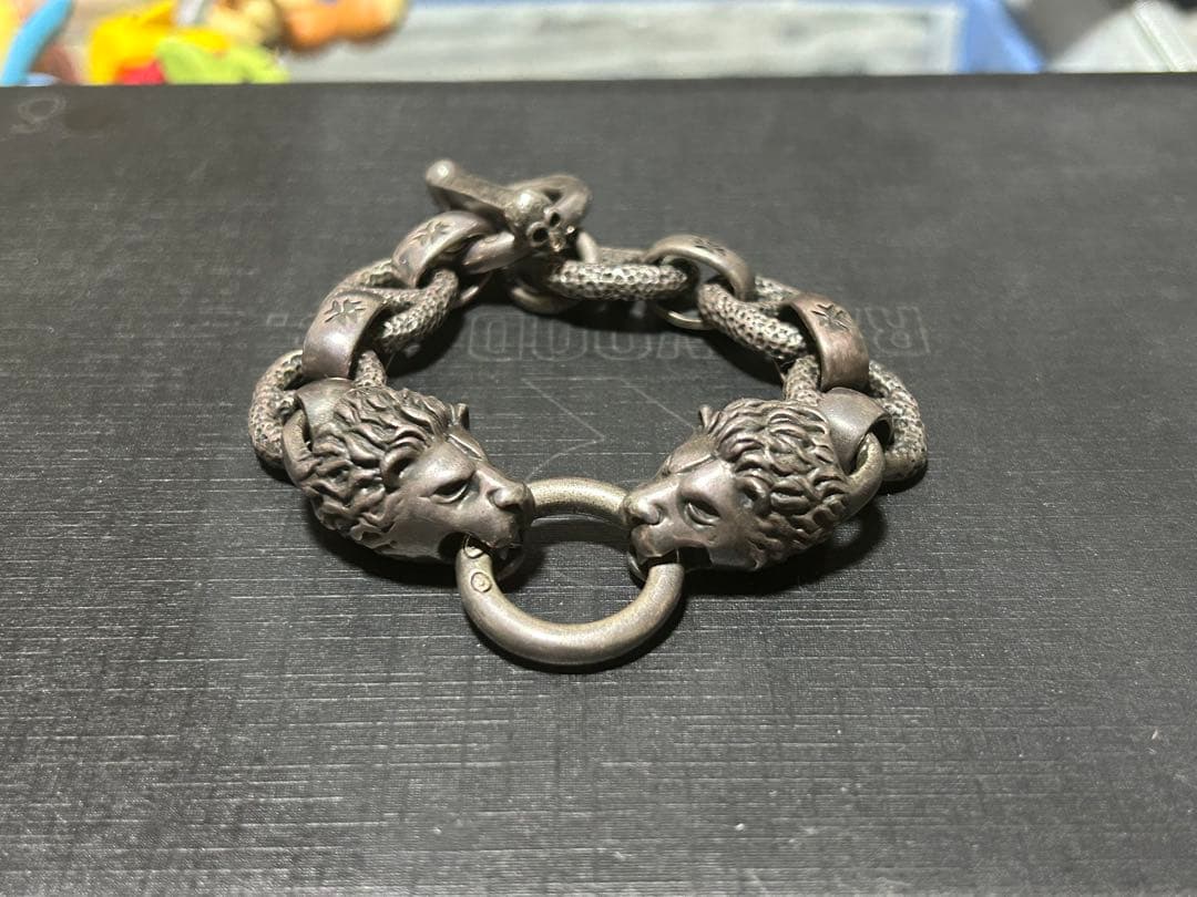 シルバーアクセサリー　ブレスレット