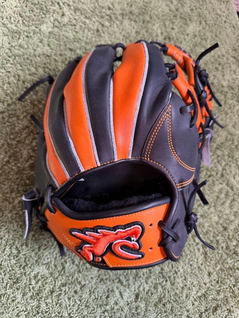 Ryu 硬式　グローブ