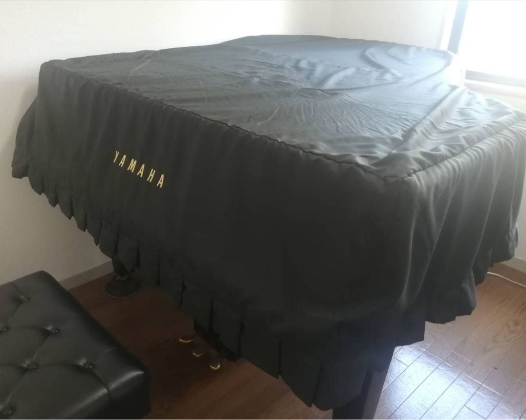 グランドピアノカバー　YAMAHA C3X