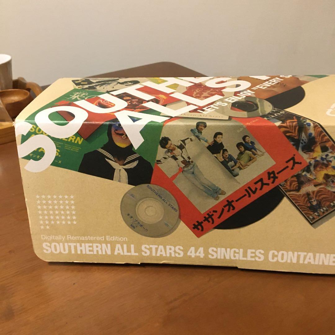 サザンオールスターズCD