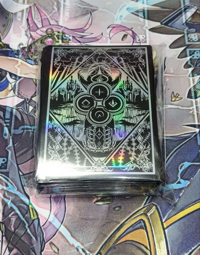 白の物語 スリーブ ニューロン 100枚