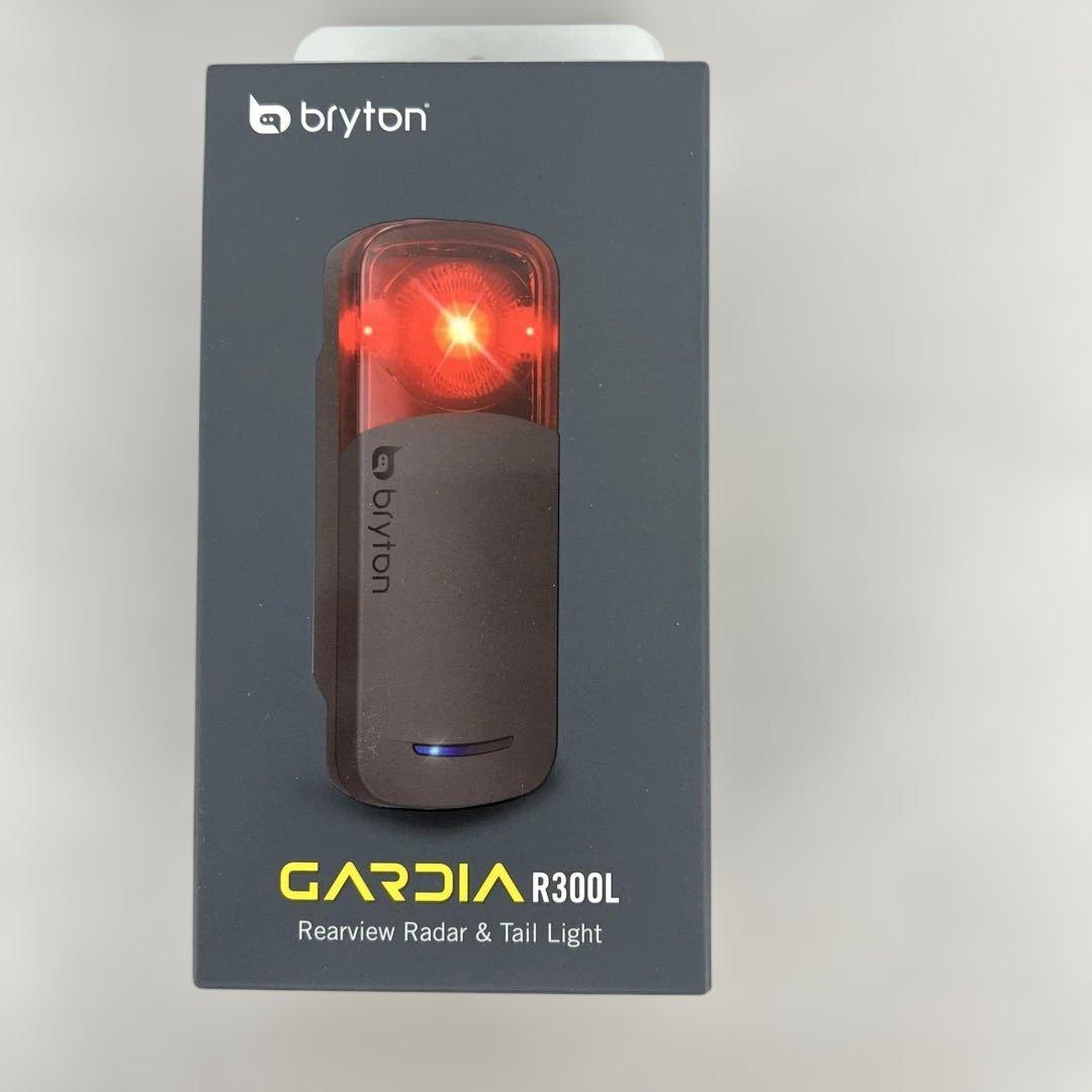 512432未開封ブライトン ガーディア Bryton Gardia R300L 楽天市場】ブライトン Gardia R300L ガーディアR300L リアビュー