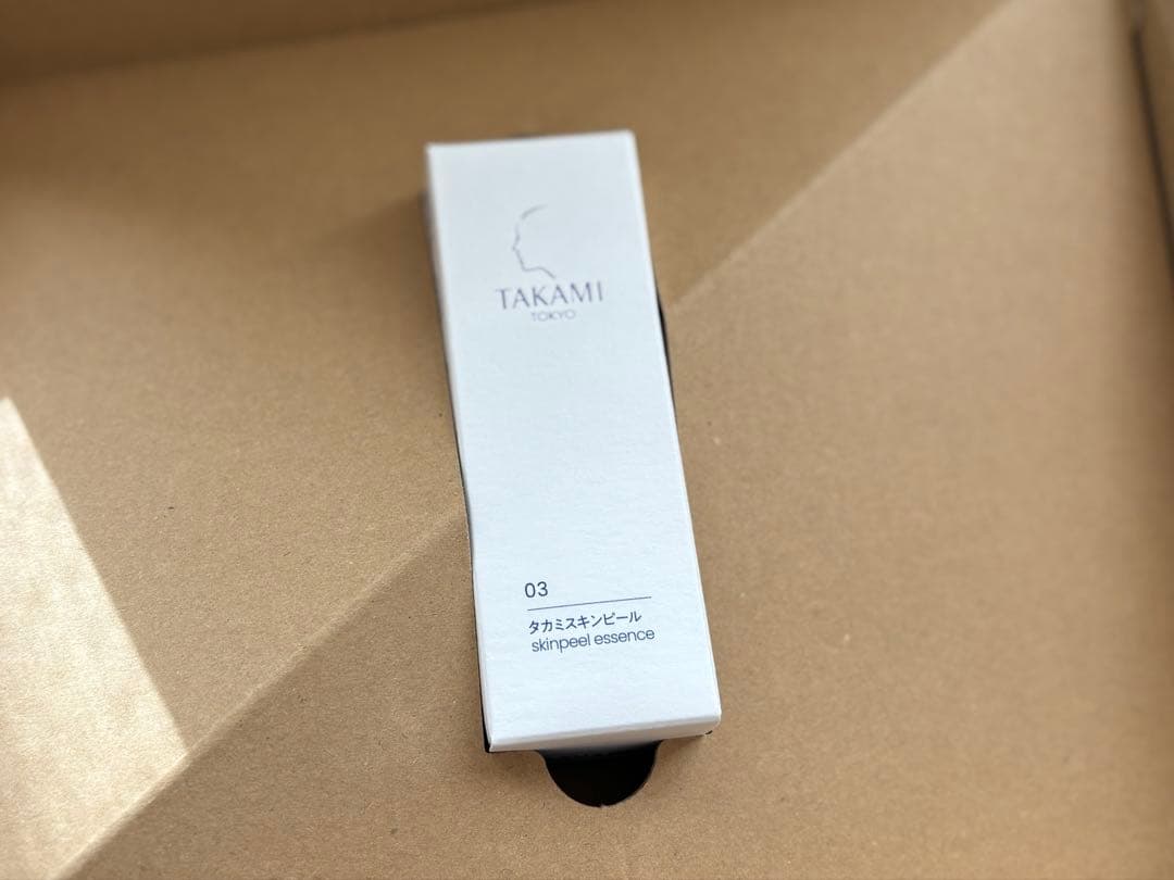 スキンピール 30ml 美容液 TAKAMI 4本セット 楽天市場】【ポイント10倍│3/4 20:00-3/11 1:59】タカミスキンピール