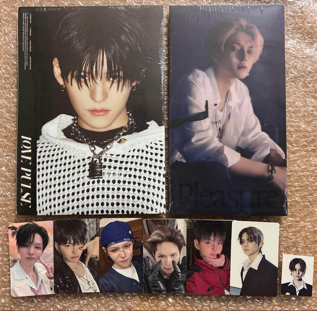 treasure love pulse ヨシ - メルカリ