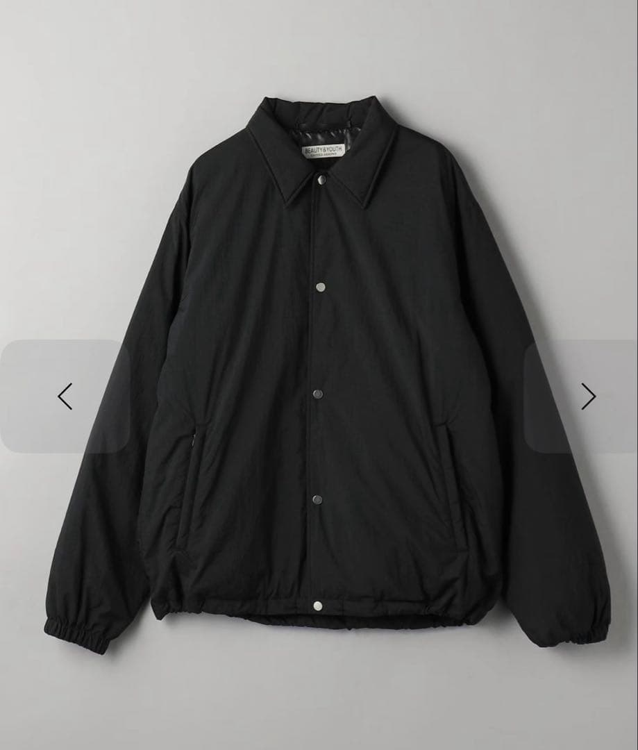 最終値引　新品未使用　ADSダウン コーチジャケット