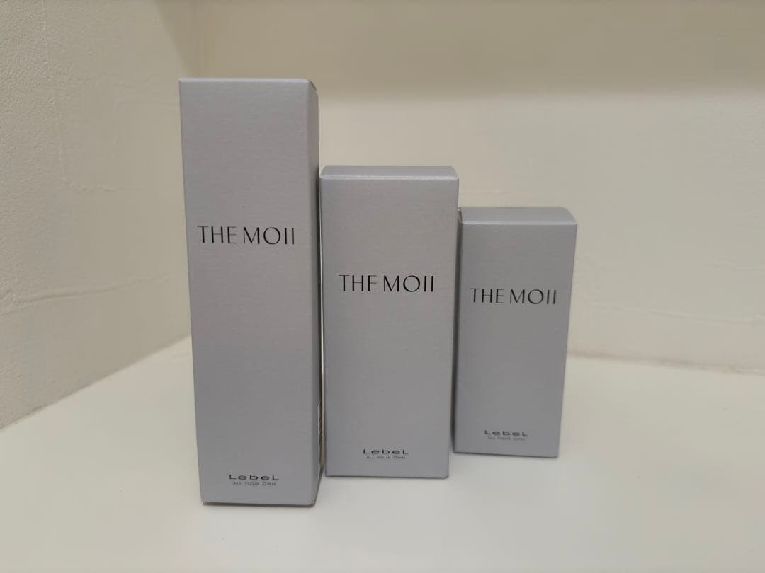 THE MOII リュクスオイル HAセラムクリーム 3点セット　新品未使用