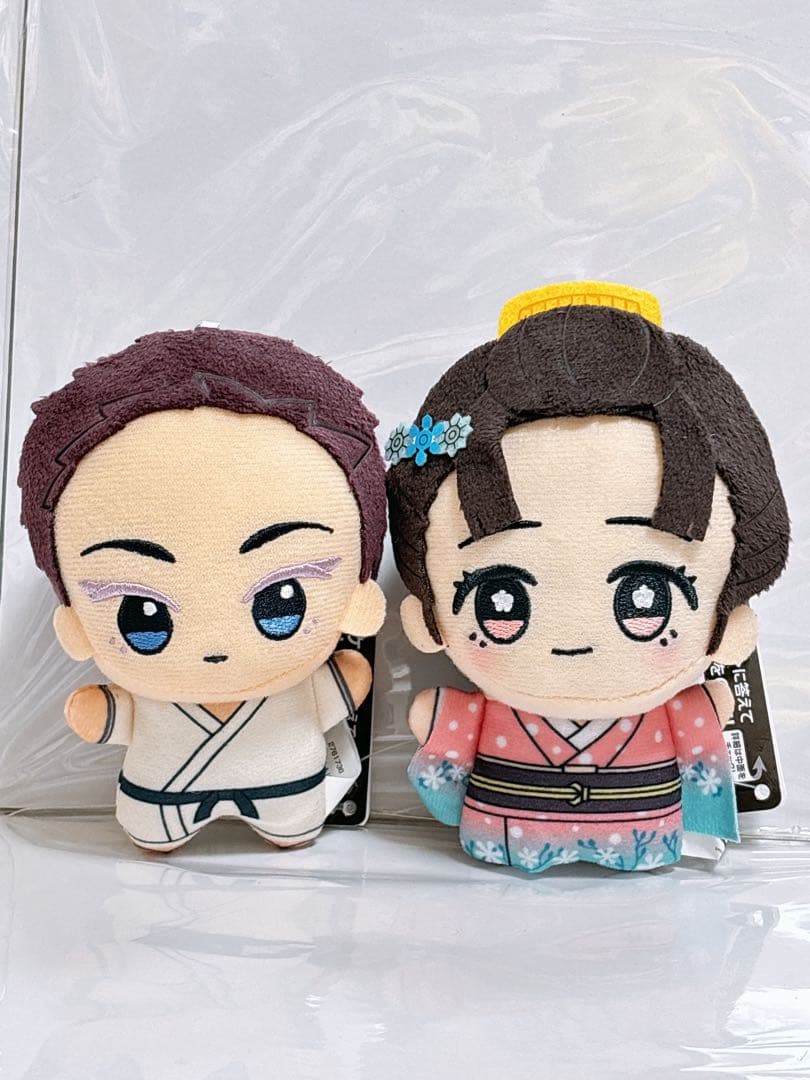 鬼滅の刃 ちびぐるみ vol.6 狛治　恋雪 恋雪】「鬼滅の刃」 ちびぐるみvol.6 | オンラインクレーンゲーム