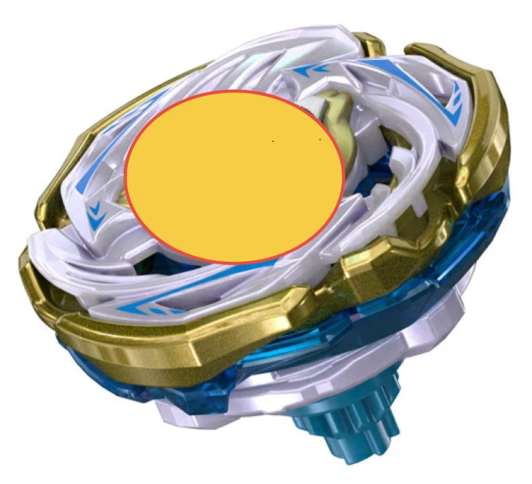 T*a様 【ベイブレードX】ワルキューレボルトS4-70V ※ロックチップ無し