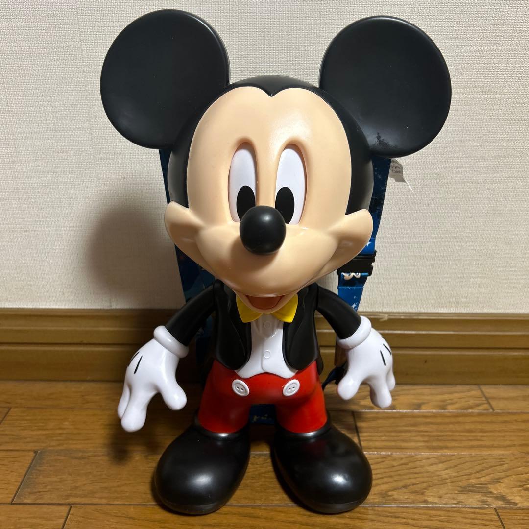 ディズニーランド 70周年 ポップコーンバケット アナハイム 海外限定ミッキー②