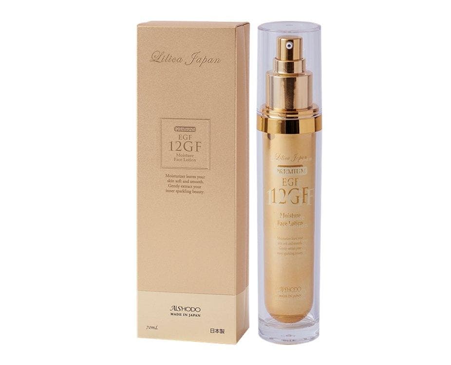 12GF プレミアム フェイスローション（20%オフ）