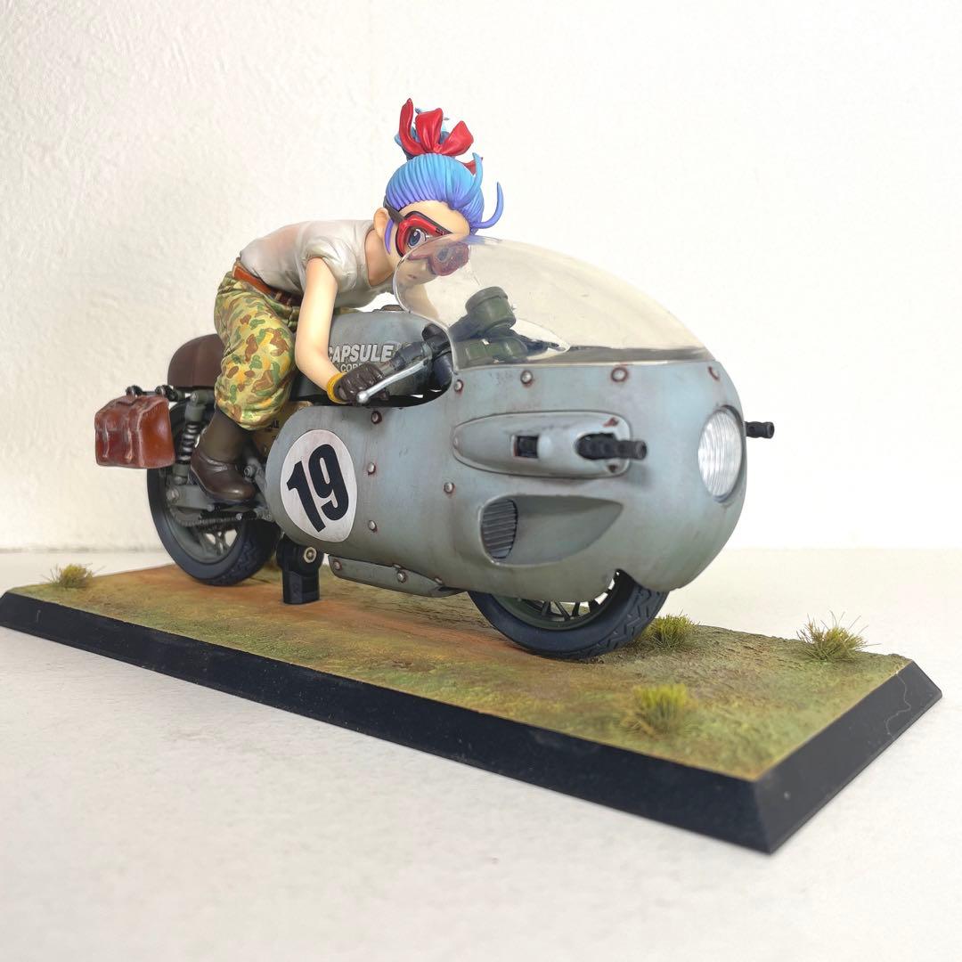 デスクトップマッコイ　ドラゴンボール　リペイントフィギュア