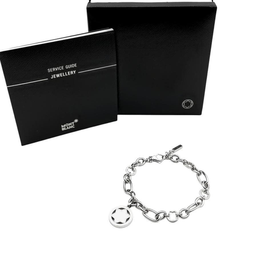 モンブラン ブレスレット バングル ホワイトスター 11-25121906 ムーヴ テンス》 ホワイトゴールド＆ダイヤモンド バングル|メシカ