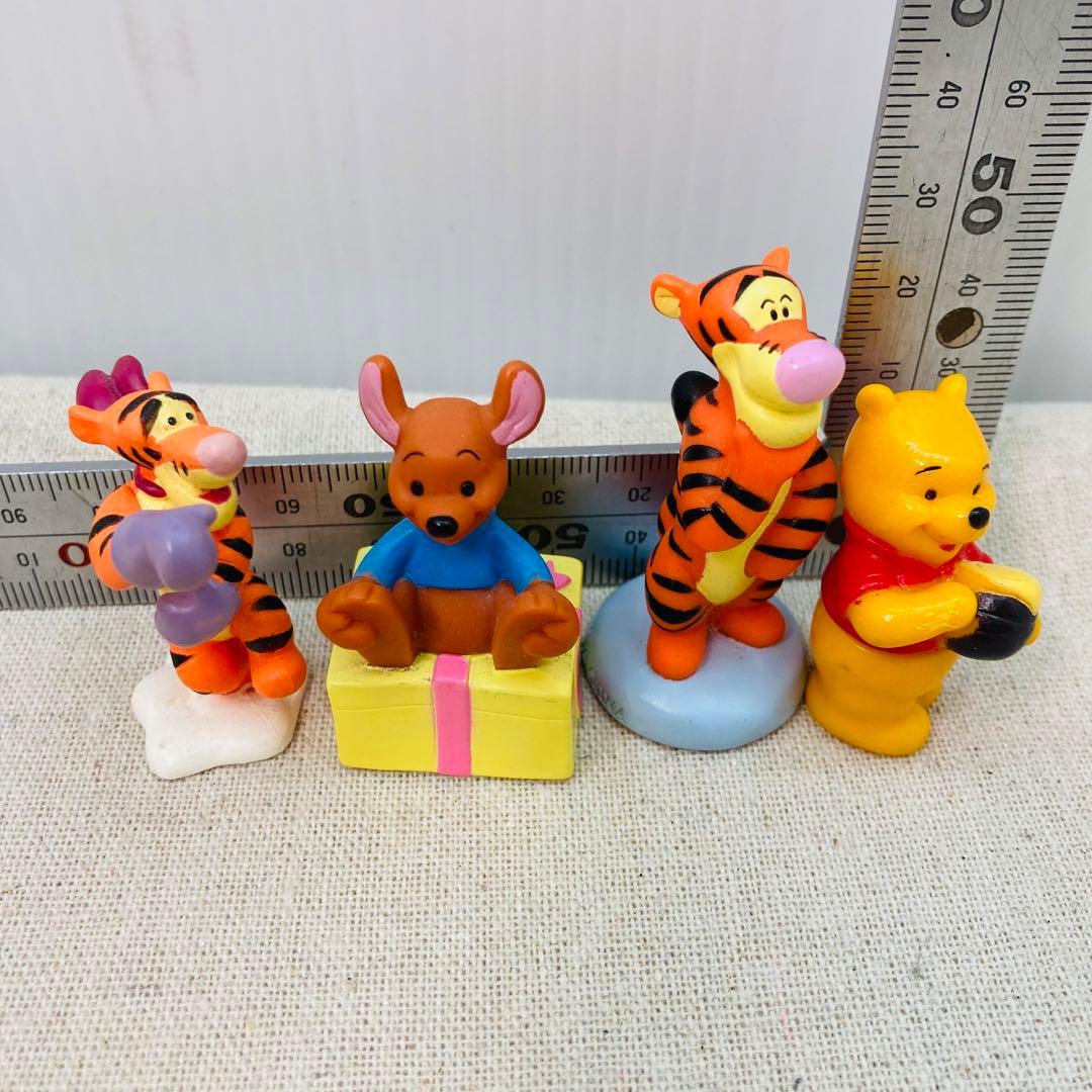 プーさん フィギュア まとめ売り ディズニー Disney - メルカリ
