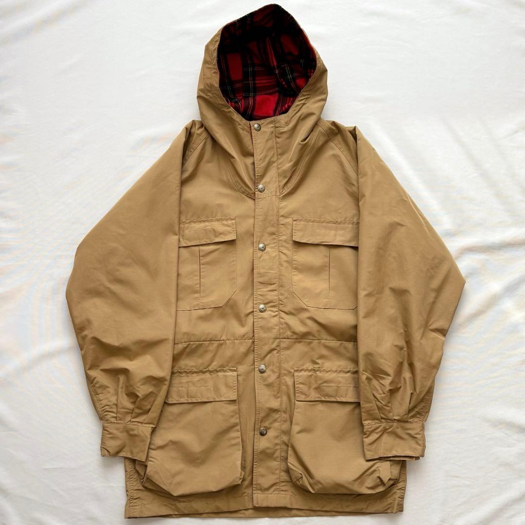 【80s】SIERRA DESIGNS 64クロス マウンテンパーカー