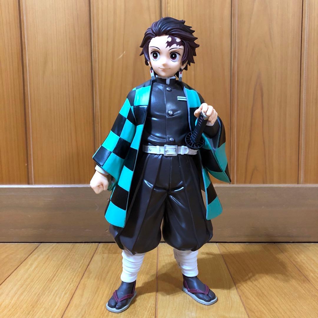鬼滅の刃 グランディスタ [竈門炭治郎] フィギュア - メルカリ