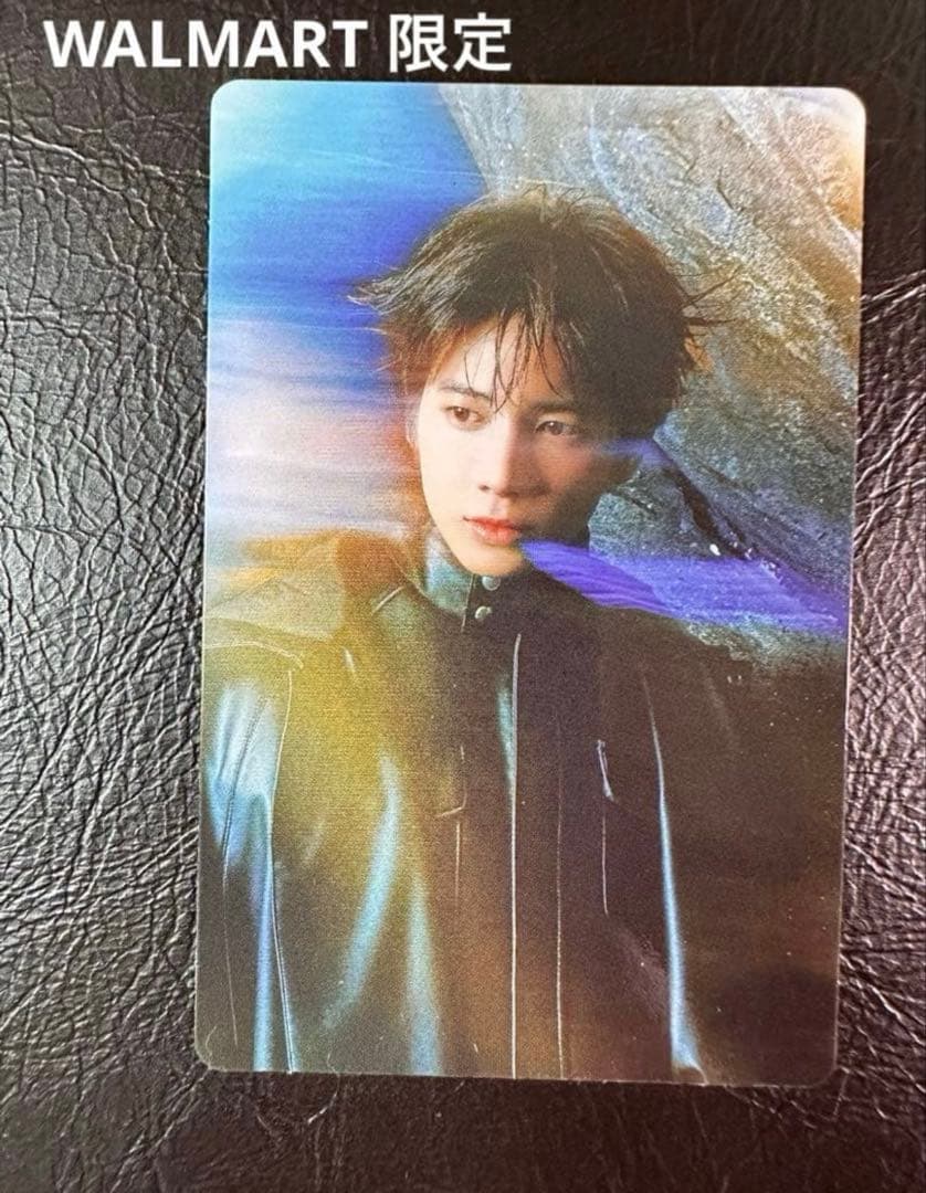 TXT テヒョン　アメリカ限定 ウォルマート トレカ TOGETHER