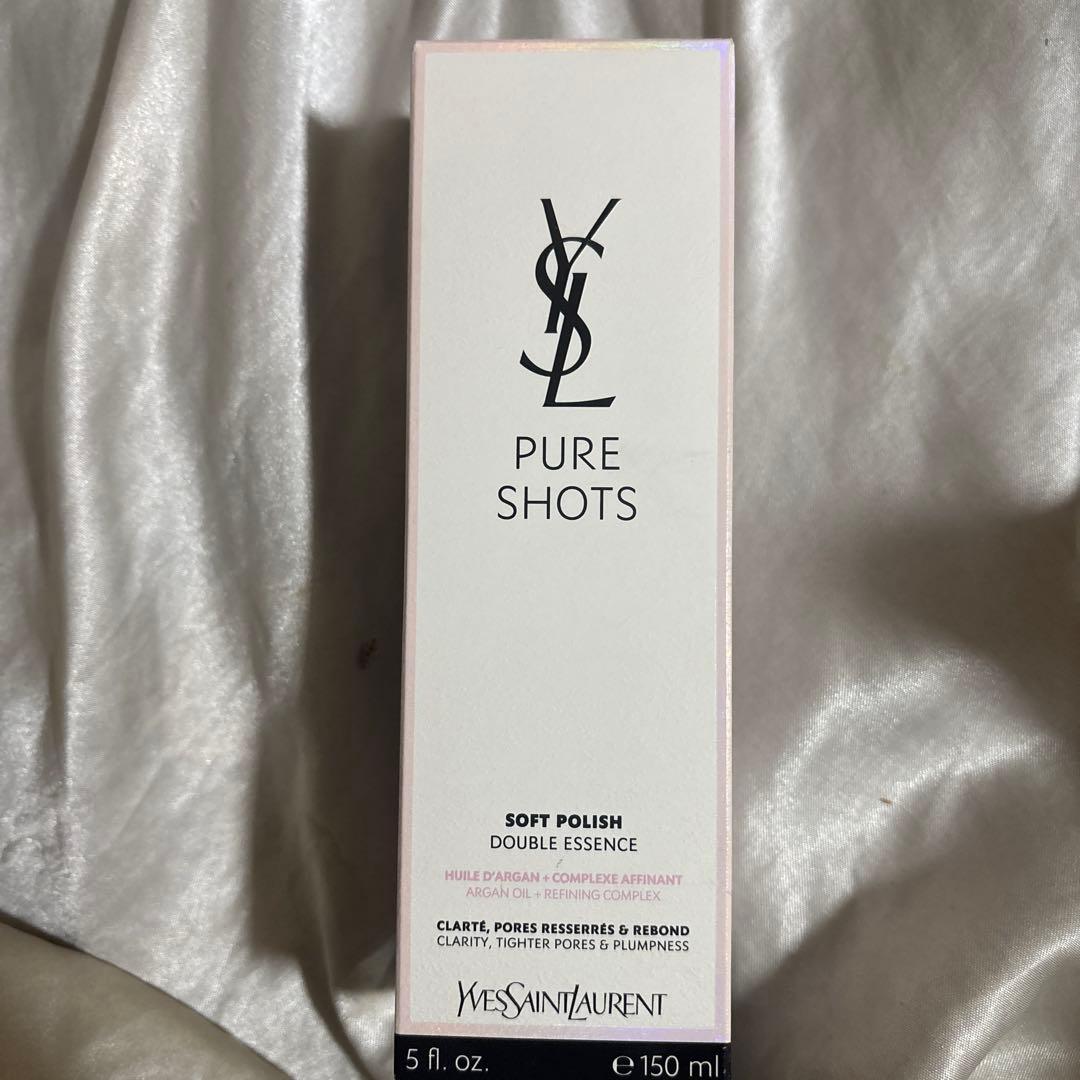 化粧水・ローション・トナー YSL PURE SHOTS SOFT POLISH 150ml