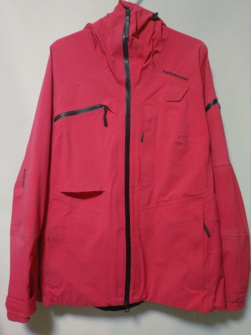 PeakPerformance W ALP J スキージャケット レディースM