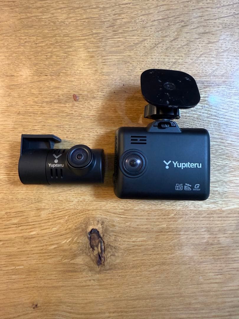 専用Yupiteru ドライブレコーダー 2カメラ（Y-300C）（VMU01） Y-300c｜ドライブレコーダー｜Yupiteru(ユピテル)