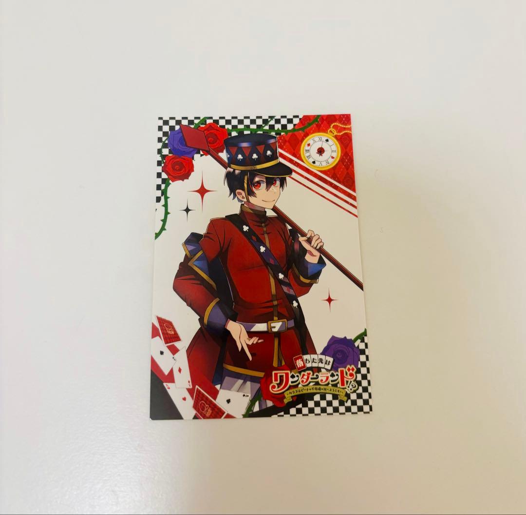 カラフルピーチ ワンダーランド トレカ ゆあんくん 等身ビジュ - メルカリ