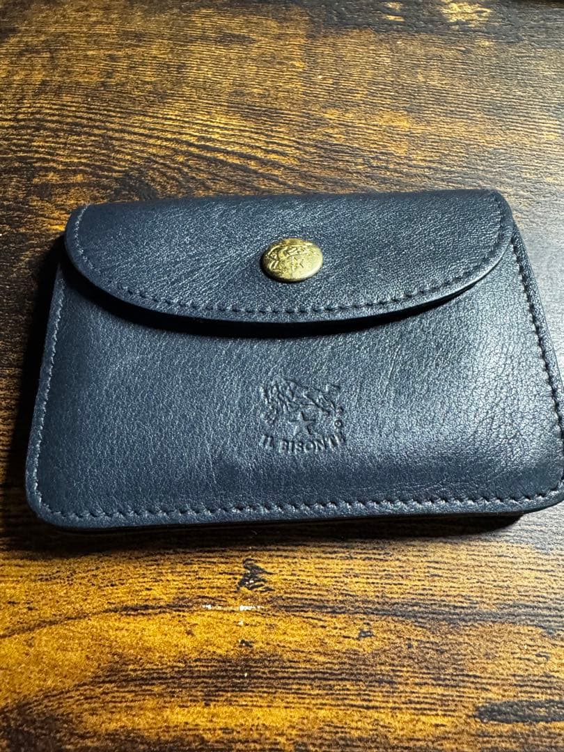 コンパクトな財布