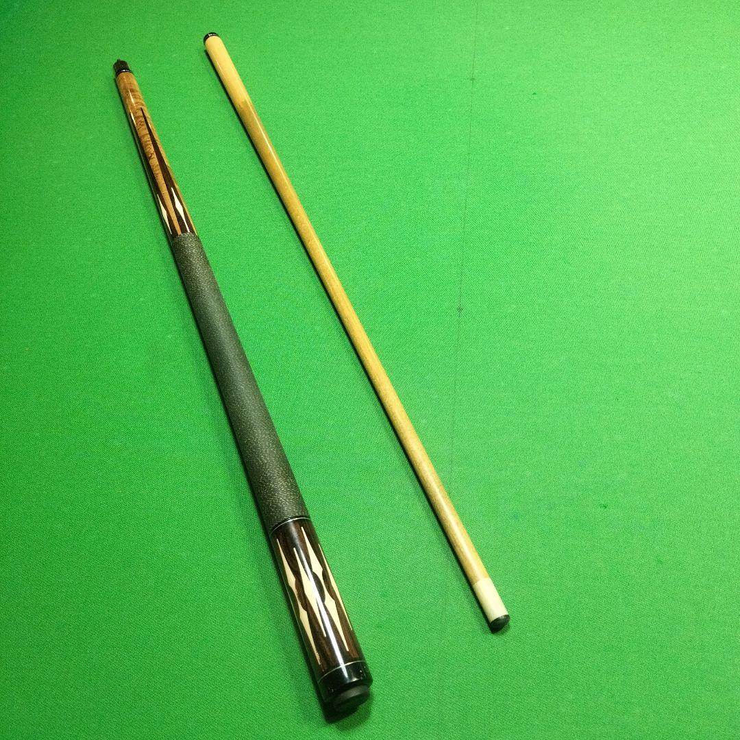 中古　メッズ　ビリヤード　キュー　ケースおまけ