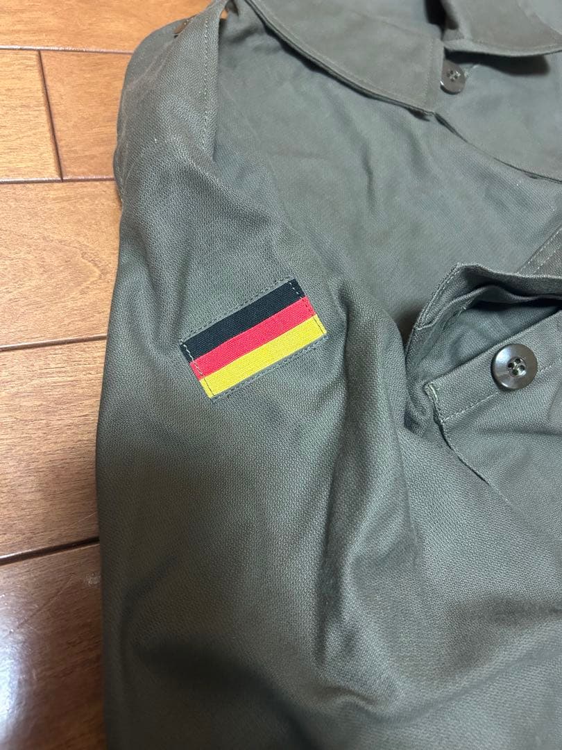 軍服 ドイツ軍 モールスキン ジャケット パンツ上下 セット サバゲー