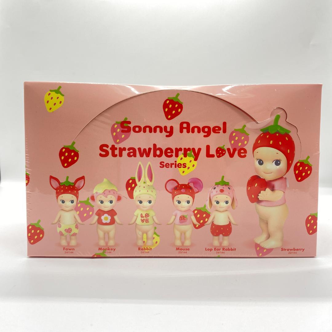 ソニーエンジェル ストロベリーラブ1箱(6個入り）OM043