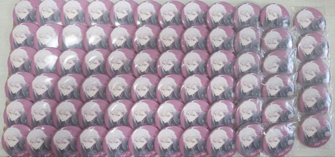 アイナナ HV 九条天 缶バッジ