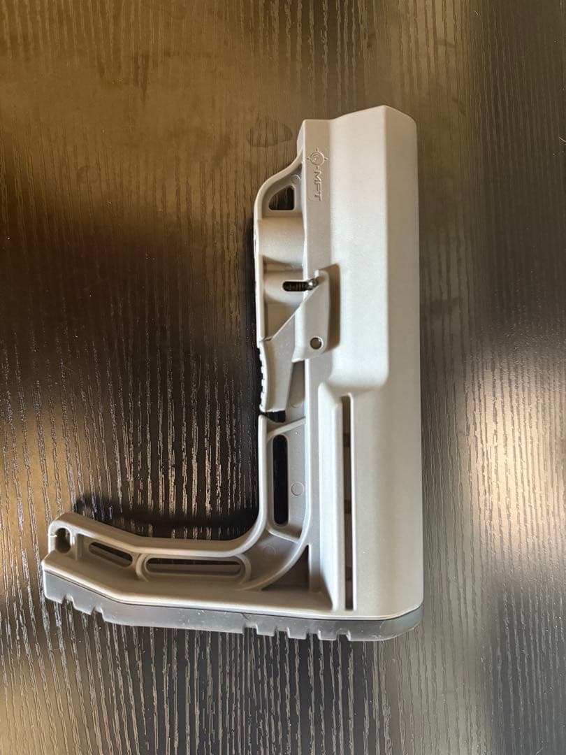 実物 MFT ミニマリストストック　グレー MFT BATTLELINK Minimalist Stock GREY -実物ストック-