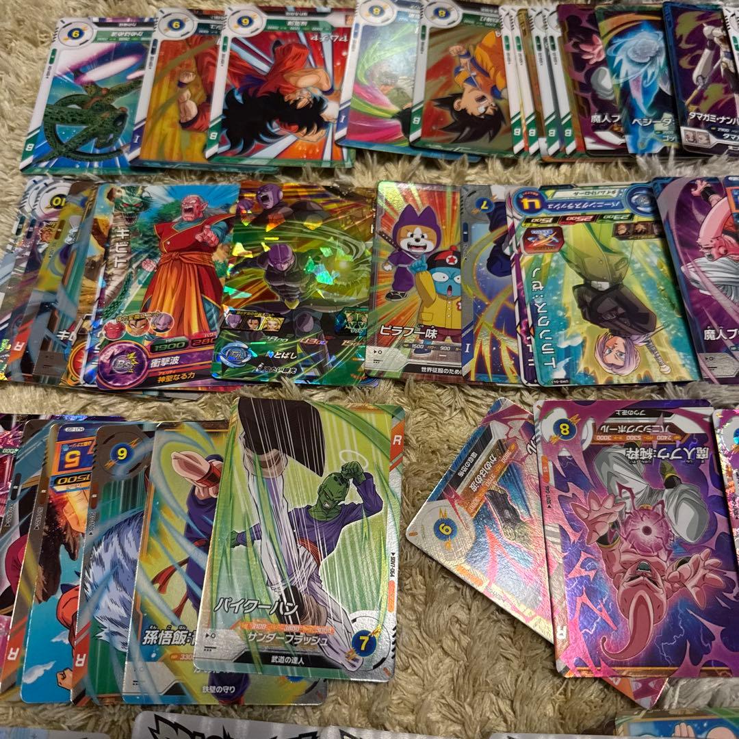 ドラゴンボールスーパーダイバーズ まとめ売り【5910 - メルカリ