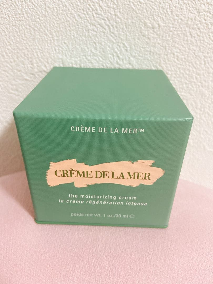 クレーム ドゥ・ラ・メール モイスチャークリーム 30ml