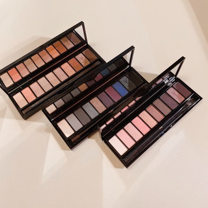 【新品未使用・限定品】YSL クチュール バリエーション Ⅰ・Ⅱ・Ⅲ セット Yves Saint Laurent Beaute - 【新品未使用・限定品】YSL クチュール