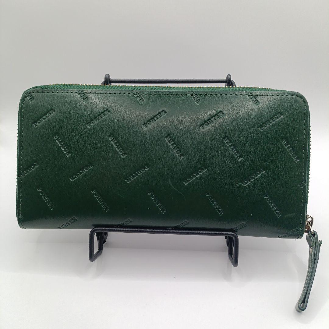 PORTER エンチェイス ラウンドファスナー