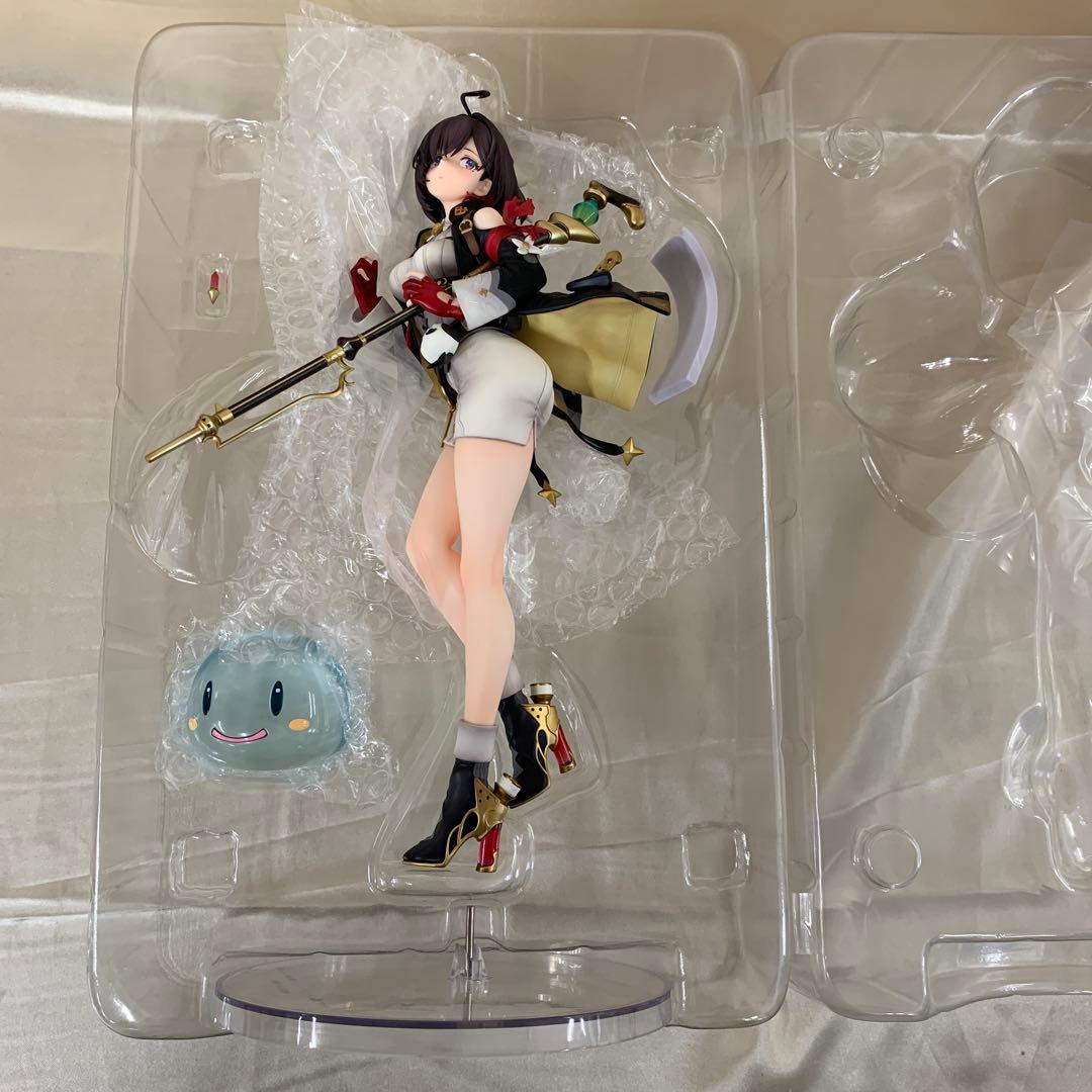 ユミア・リースフェルト DX版 ユミアのアトリエ KT model+ 1/7 - メルカリ