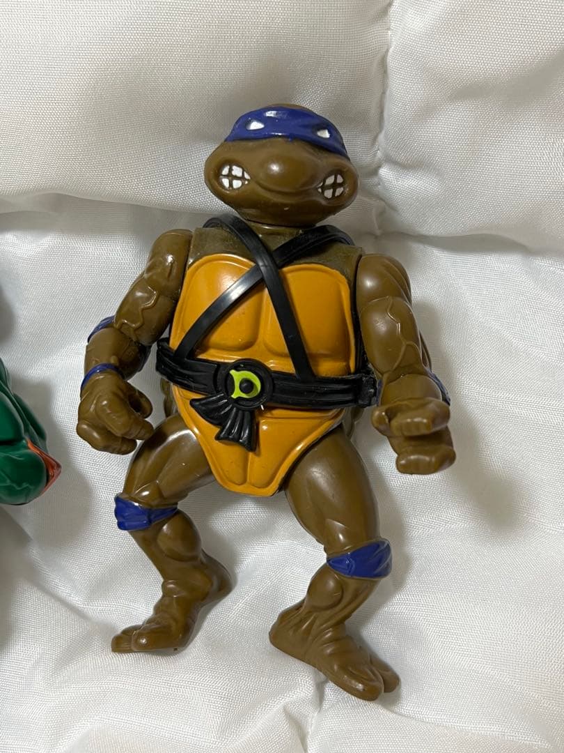 ミュータントタートルズ フィギュアセット - メルカリ