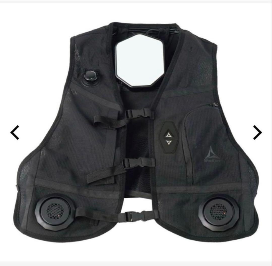 ワークマン ペルチェベスト PRO 2025年モデル