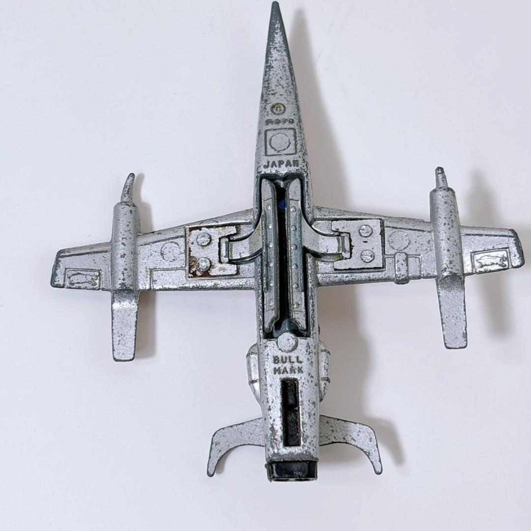 当時物 ブルマァク ブルペット ウルトラマンA タックアロー 超合金