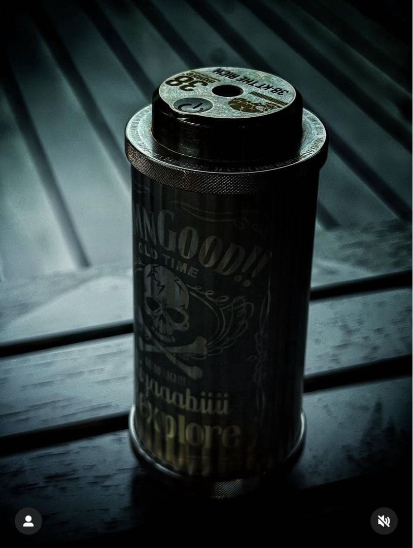 DAMNGOOD 38-KT THE KURO RICH 38灯 - メルカリ