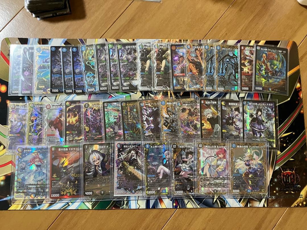 K*A様 デュエマ引退品 高額、汎用カード多数
