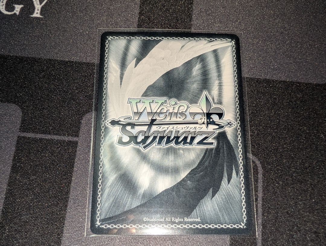 ヴァイスシュヴァルツ 対策委員会 ホシノ SP WS ブルーアーカイブ