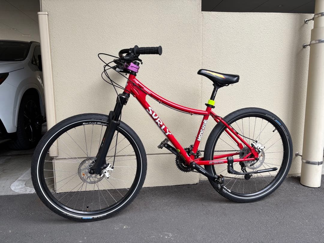 専用surly サーリー 初期 instigator 現状渡し