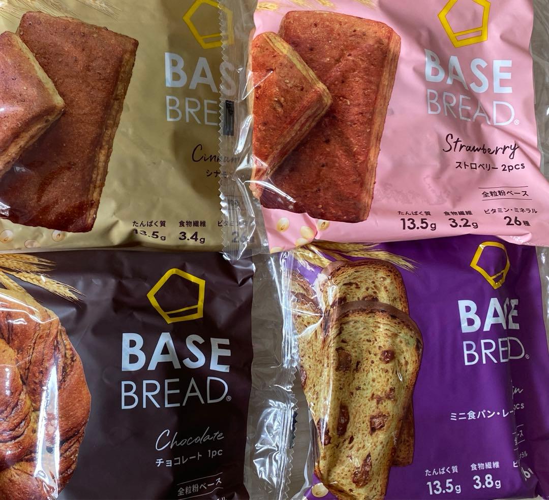 （ベニ様）ベースブレッド40袋