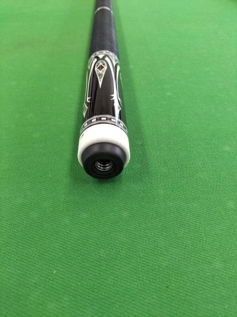 HOW CUE（ハオキュー 大井プロ2023年使用モデル） - メルカリ