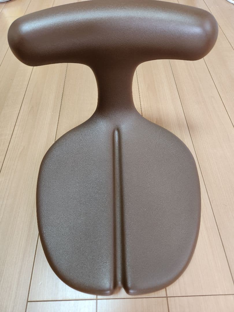 (美品)アーユルチェア　ayurmedicalseat 　姿勢矯正クッション 楽天市場】公式 骨盤矯正 座椅子 脊柱管狭窄症 床 クッション 腰痛対策