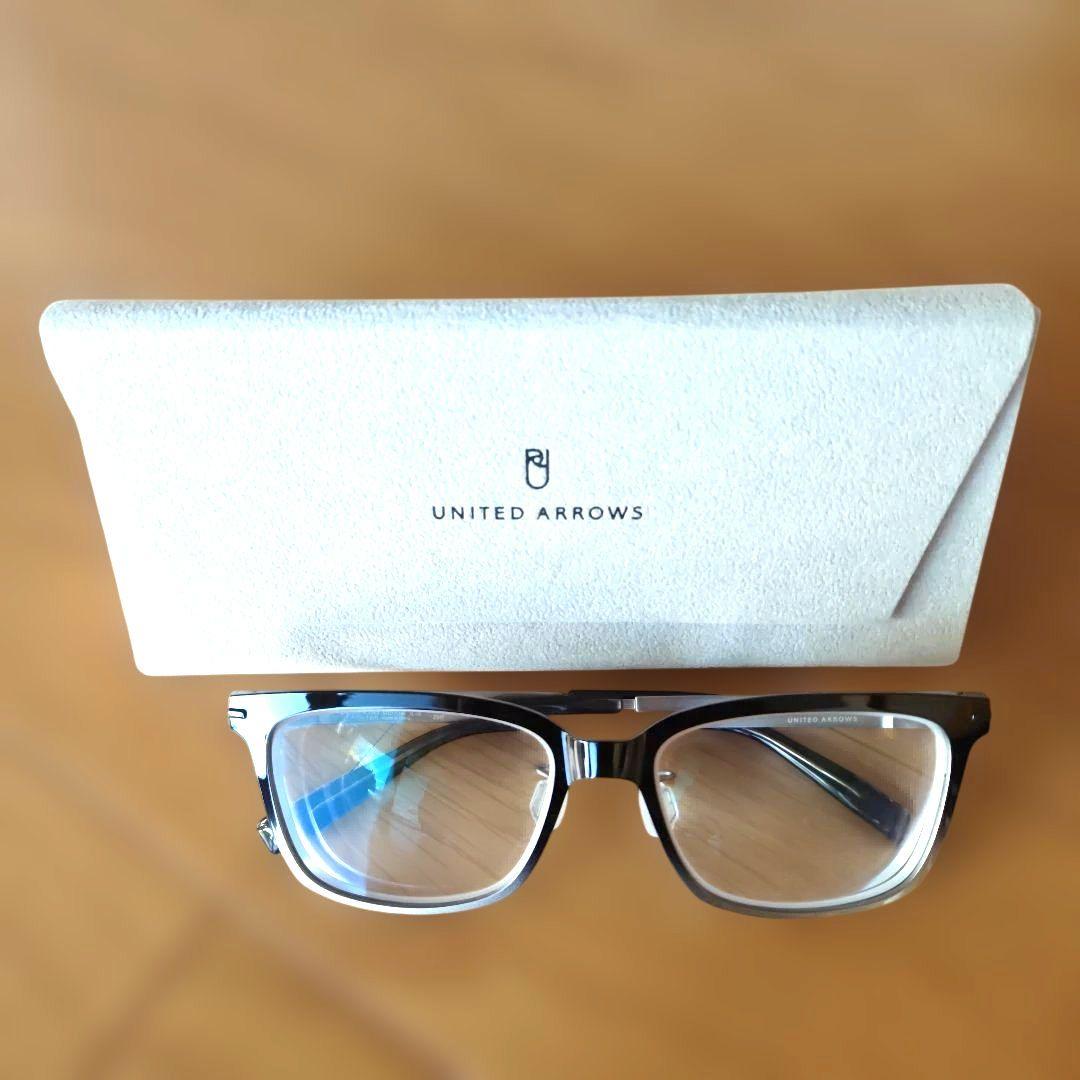 Zoff UNITED ARROWSコラボ WORK TIME ZF223001 - メルカリ