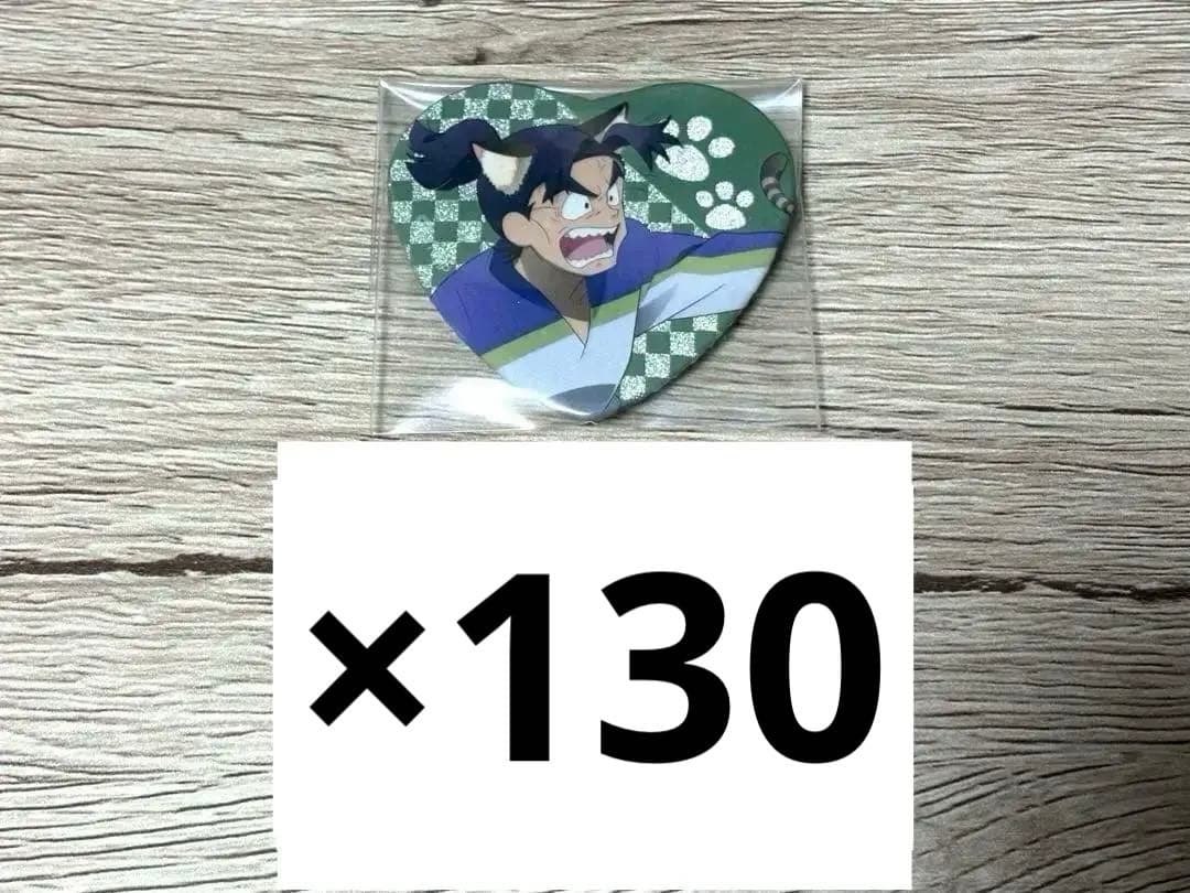 忍たま乱太郎 ナンジャタウン ハート缶バッジ 潮江文次郎 忍たま乱太郎 ナンジャタウン 潮江 文次郎 ハート缶バッジ - メルカリ