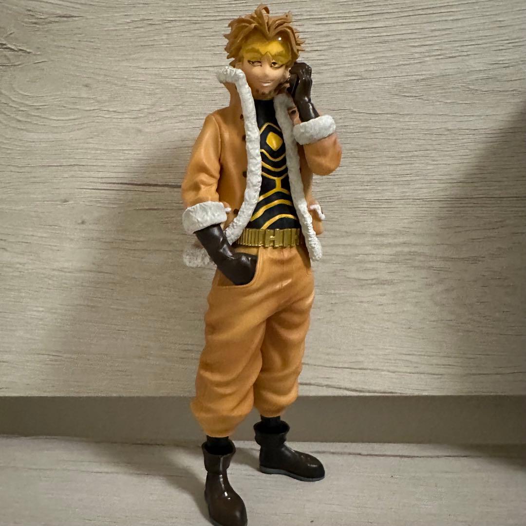 ヒロアカ ホークス フィギュア 5体 まとめ売り - メルカリ