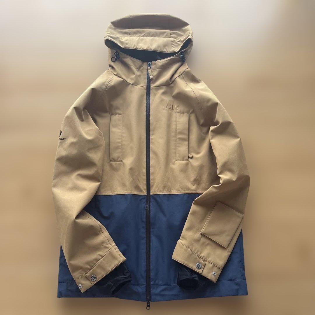 AA HARDWEAR スノーボードウエア　size L